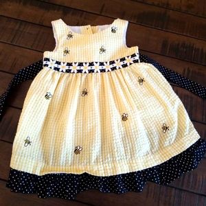 🔵sold🔵Emily Rose dress, toddler